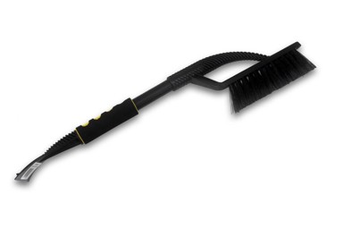 VERTEX Četka i strugač leda s mekanom ručkom, 580 mm ISB5