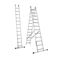 ALPOS ALU 38-15 EXPERT 2018 Tehničke aluminijske ljestve
