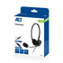 ACT Slušalice AC9330, žičane, s mikrofonom, ured/call centar, crne