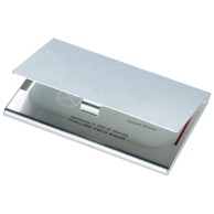 Etui za vizitke, aluminijski