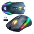 ONIKUMA Gaming miš CW905, crni