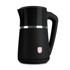 BERLINGERHAUS Električni čajnik BH-9861, 1,7 L, dvostruka stijenka, Black Rose kolekcija