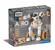 CLEMENTONI Edukativni robot AIRO 50819