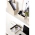 YAMAZAKI Uredski organizator za dopisnice Tower