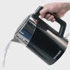 CONCEPT Kuhalo za vodu RK3171, crna i metalik, 1.7 L, 2200 W