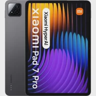 XIAOMI Tablet Pad 7 Pro, 12GB/512GB, sivi