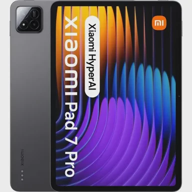 XIAOMI Tablet Pad 7 Pro, 12GB/512GB, sivi