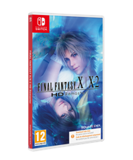Igra za Nintendo Switch: Final Fantasy X/X-2 HD Remaster