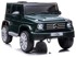 Auto na akumulator Mercedes G500, zeleni