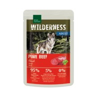 REAL NATURE Wilderness Adult, govedina, 100 g