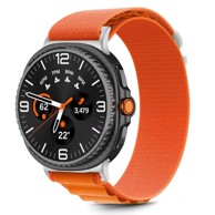 TECH-PROTECT Nylon PRO Remen za Samsung Galaxy Watch 8/Classic (40/44/46mm), narančasti