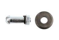 VOREL Rezni kotačić za pločice 03150, Ø 15 × 6 × 1,5 mm