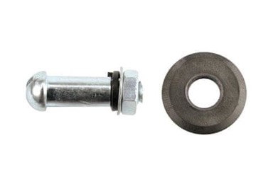 VOREL Rezni kotačić za pločice 03150, Ø 15 × 6 × 1,5 mm