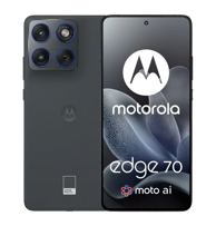 MOTOROLA Edge 70 12/512GB, siva