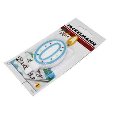 FACKELMANN Rođendanska svjećica br. 0 52576