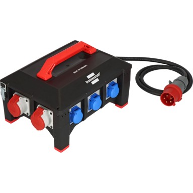 BRENNENSTUHL Profesionalni distributor BSV 5-32A FI
