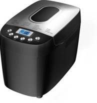 GUZZANTI Pekara kruha GZ636B, crna