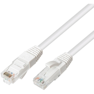 MICROCONNECT Mrežni kabel ECO-MC-UTP6A03W Cat6a U/UTP, 3 m, bijeli