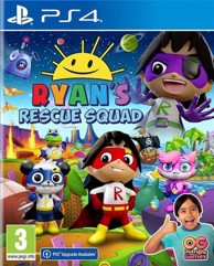 OUTRIGHT GAMES Igra za PS4: Ryan's Rescue Squad