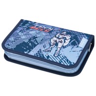 HERLITZ Pernica 50049189, puna, 1 zip, 2 preklopa, TechMech