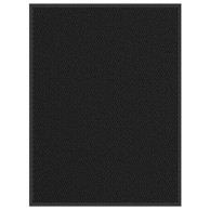 Otirač crni 80 x 120 cm