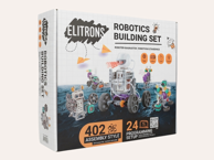Robotski set za slaganje (402 modela)