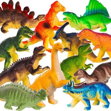 Set figurica – Dinosauri, 12 kom.