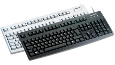 CHERRY Tipkovnica Comfort USB crna, FR