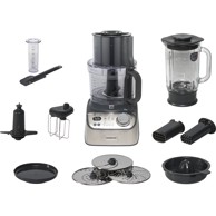 KENWOOD Multipraktik FDM72.990SS Multipro XL Weigh +