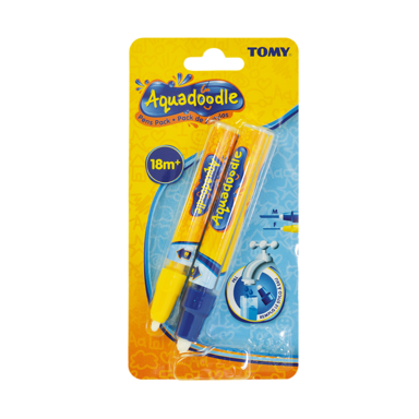 TOMY Flomaster, E72392, fini/srednji vrh, 2 kom
