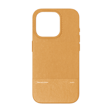 NATIVE UNION Zaštitna maskica (RE)Classic Case za Apple iPhone 16, kraft, kompatibilna s MagSafeom