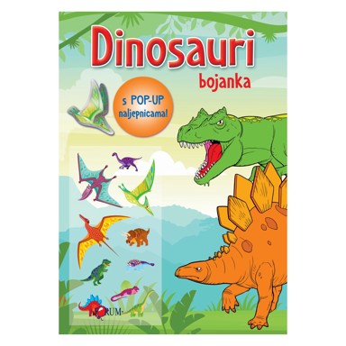 FORUM Bojanka Dinosauri