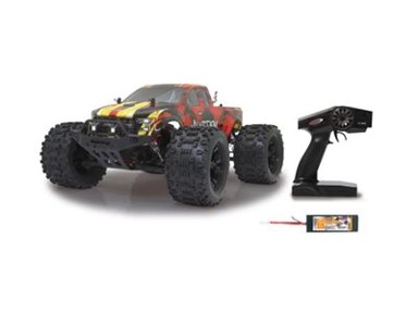 JAMARA Auto na daljinsko upravljanje Nightstorm Monstertruck, 40x33x21cm, 1:10