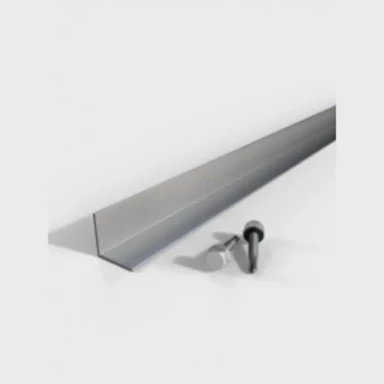 TS+ L-profil za poprečno učvršćenje, set