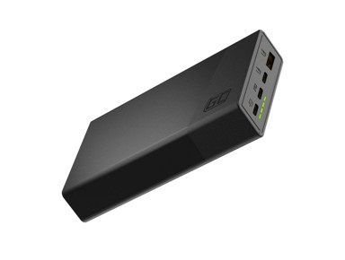 GREEN CELL Powerbank prijenosni punjač GC POWERPLAY 20S 20000mAh 22.5W PD USB C