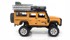 AMEWI RC crawler kamion D90X28 Metall Scale, žuta