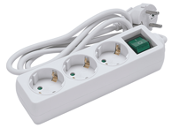 ISKRA Produžni kabel 3S-5MK