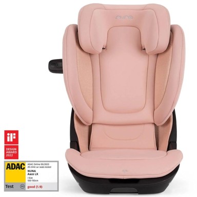 NUNA Autosjedalica Aace LX i-Size 2/3 (15-36 kg) Coral