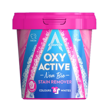 OXY PLUS Odstranjivač mrlja, veliko pakiranje