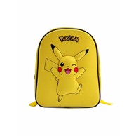 POKEMON Dječji ruksak Pikachu EVA 3D, 32 cm, žuti