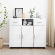 Kreveta 88.5 x 30.5 x 73 cm, bijelo