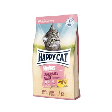 HAPPY CAT Minkas Junior 10 kg
