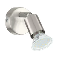 Reflektor, Buzz LED, 92595, LED, 1x3W, 240 lm, nikal-mat