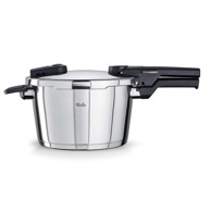 FISSLER Ekspres lonac VITAQUICK PREMIUM GLOSSY, nehrđajući čelik, 4,5 L