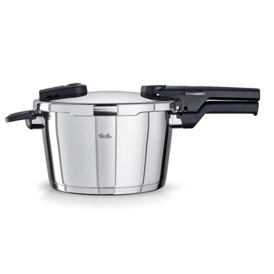 FISSLER Ekspres lonac VITAQUICK PREMIUM GLOSSY, nehrđajući čelik, 4,5 L