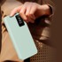 Smart View futrola-novčanik za Samsung Galaxy A57 5G, zelena