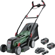 BOSCH Akumulatorska kosilica UniversalRotak 18V-37-550