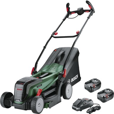 BOSCH Akumulatorska kosilica UniversalRotak 18V-37-550