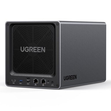 UGREEN NAS DXP4800 Plus, 16 TB, Tower