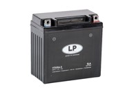 LANDPORT Moto akumulator SLA-AGM YTX9A-3 9ah 120a D+ (13,5x7,5x13,8) zatvoren/aktiviran